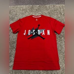 Air Jordan shirt